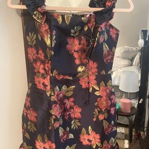 LULUS pop the bottle cocktail dress!!!